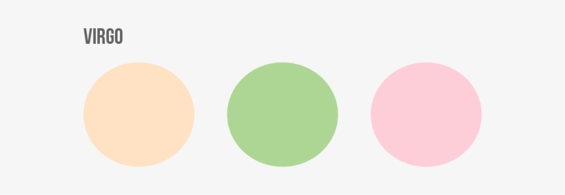 Virgo Colors - Color, transparent png download