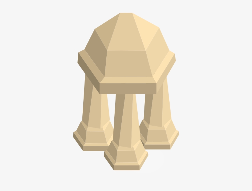 Zebasi Altar Of Peace - Altar, transparent png download