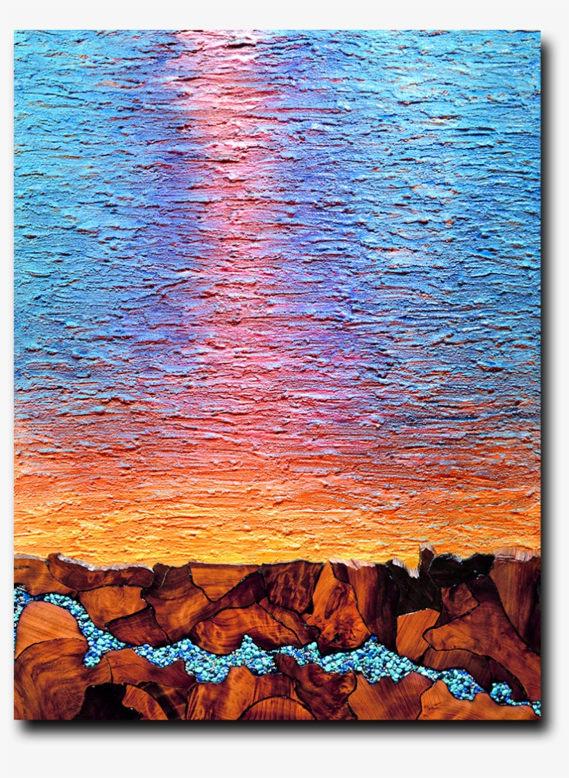 Frasca Halliday Earth At Peace Exposures International, transparent png download