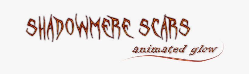 A Mesh And Texture - Scar, transparent png download