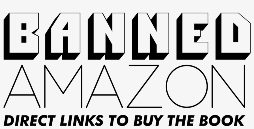 Banned-amazon - Amazon.com, transparent png download