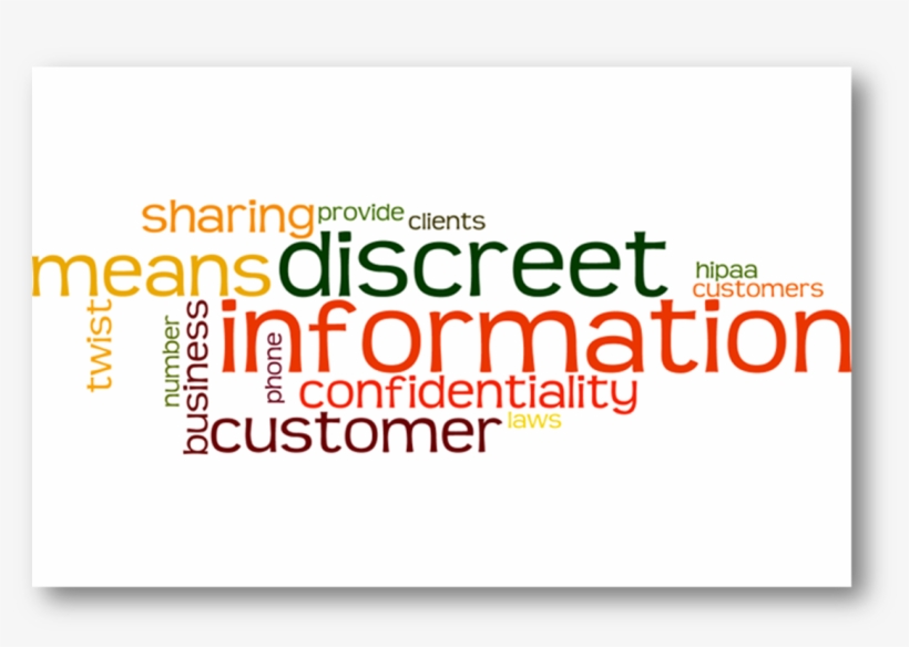 If You're In Healthcare, You Know What That Means Hipaa - Women, transparent png download