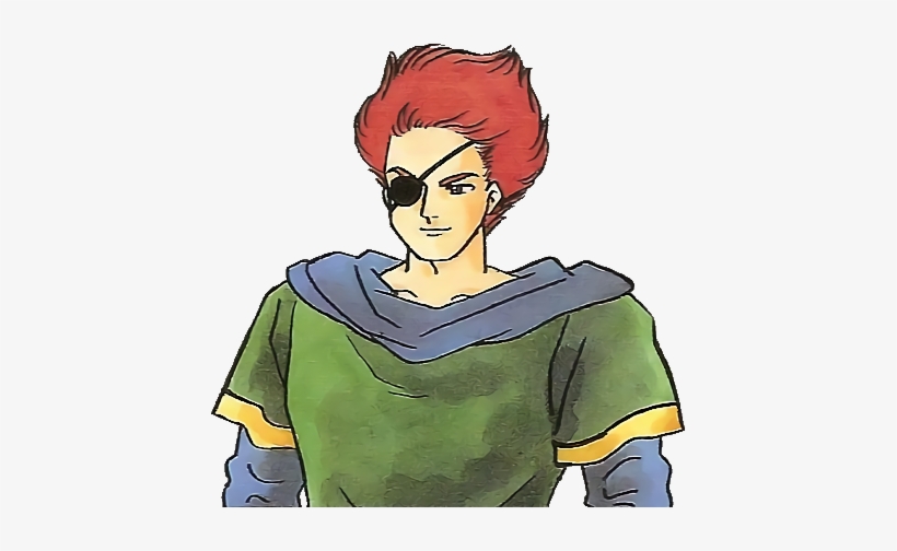2 - Fire Emblem Gaiden Art, transparent png download