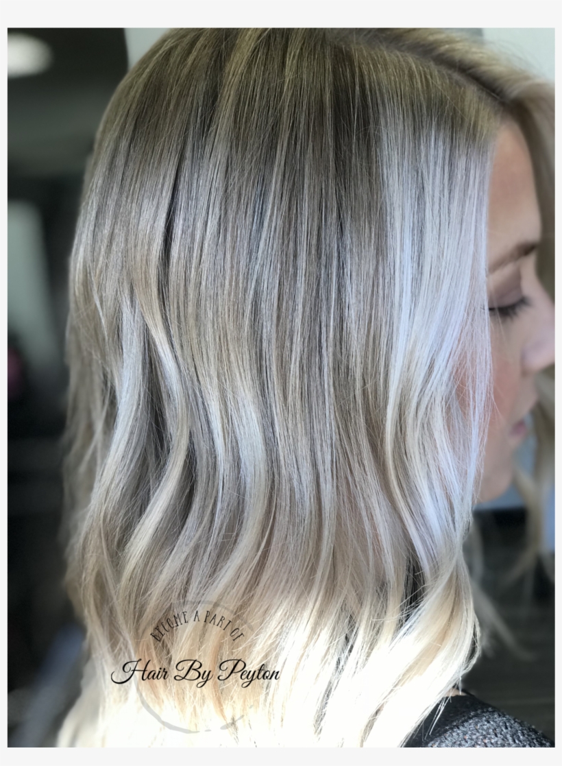 Blonde 2018 Trends, transparent png download