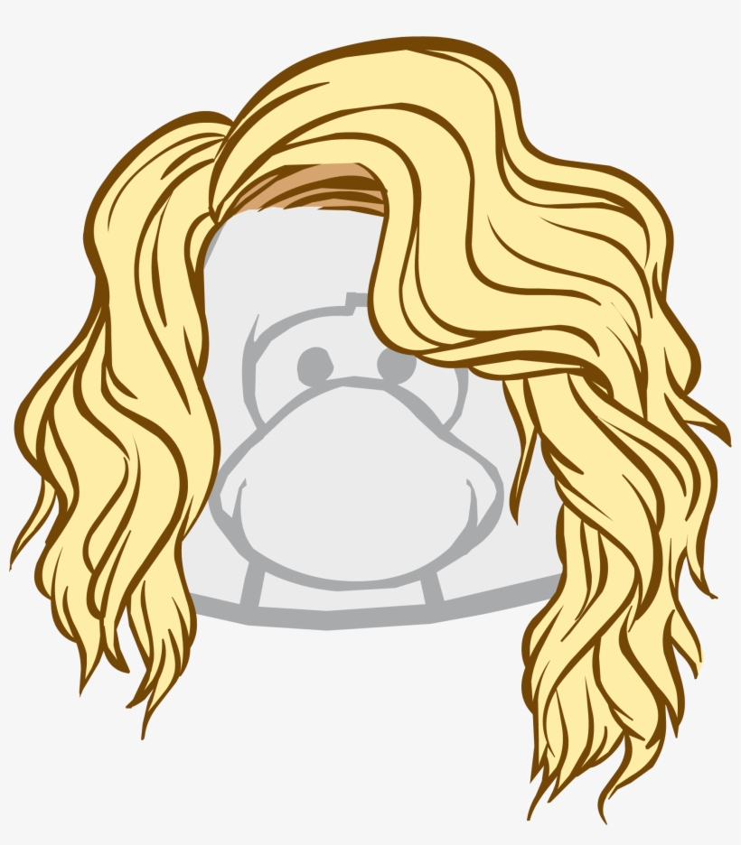 The Starlight - Club Penguin Optic Headset, transparent png download