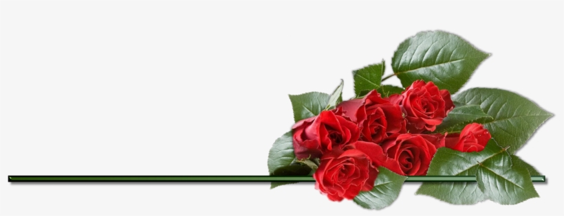 Clipart Rose Png - Happy Birthday Roses Png, transparent png download