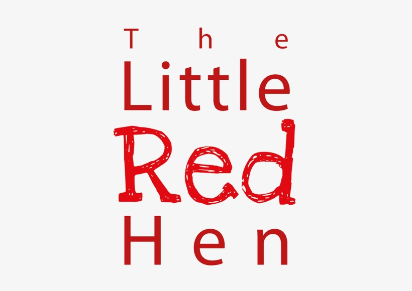 The Little Red Hen Text Logo - Paleo Diet For Beginners: Eat Healthy For Longevity, transparent png download