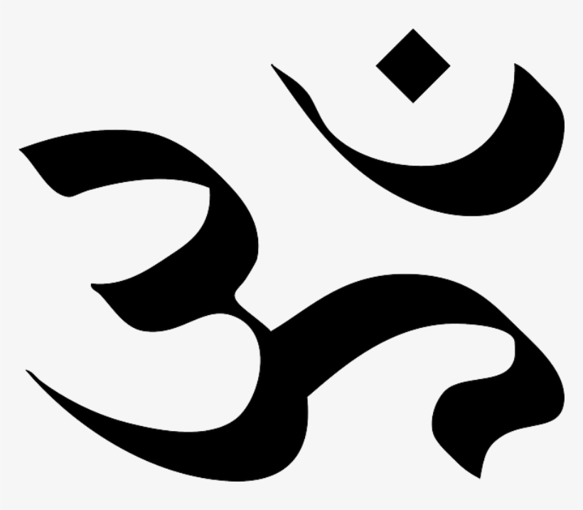 Featured Image For Ten Quotes To Help You Find Inner - Symbol For Hinduism, transparent png download