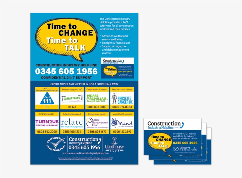 Construction Industry Helpline, transparent png download