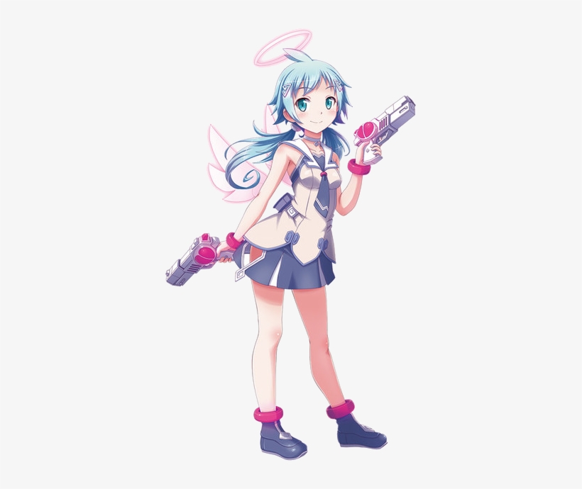 Galgun Double Peace - Gal Gun Double Peace Png, transparent png download