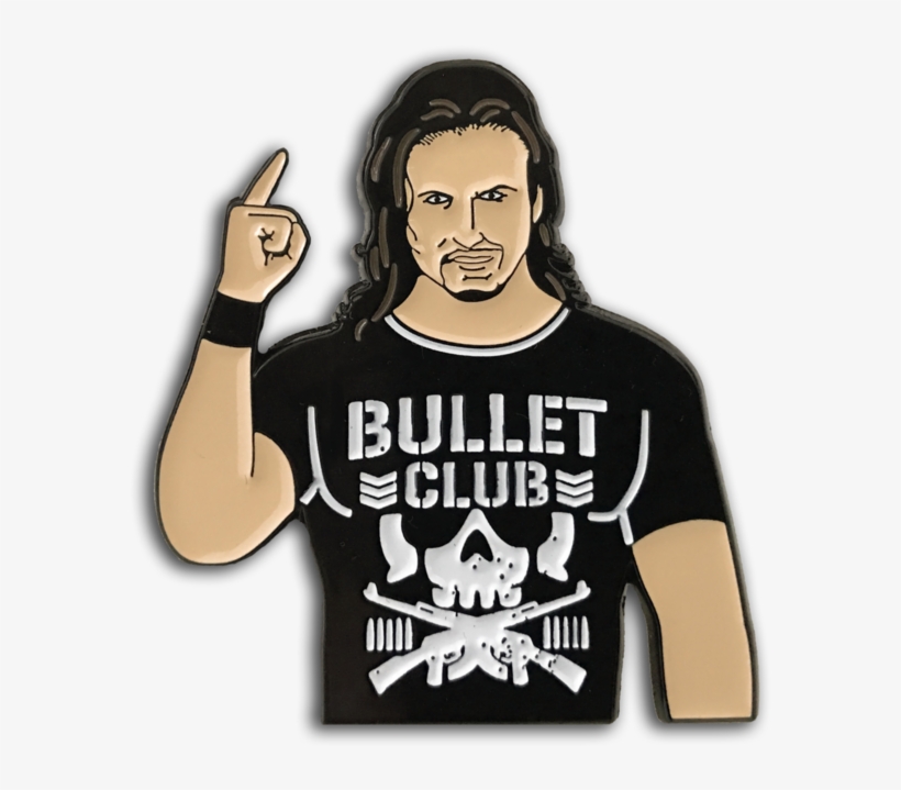 Adam Cole - Bullet Club Title Belt Made To Order, transparent png download