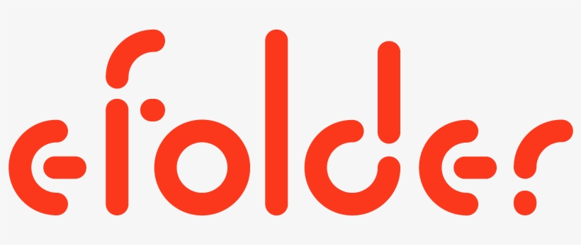 Efolder Logo Transparentbackground - Efolder Logo, transparent png download