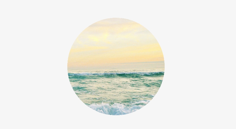 Circle Tumblr Png Banner Transparent Stock - Ghost Town Haunted Love, transparent png download