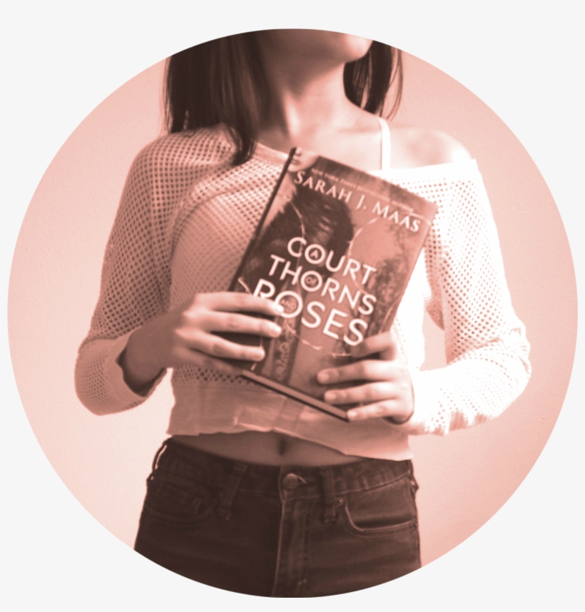 About Me - Court Of Thorns And Roses Box Set [book], transparent png download