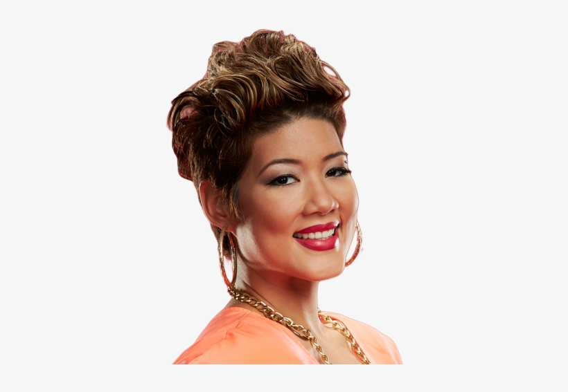 There Are Three Worthy Contenders Left, Including Cole - Tessanne Chin, transparent png download