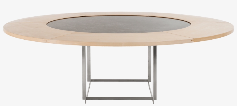 Pk54a, Extension Ring For Pk54 Table, Ø210, H - Coffee Table, transparent png download