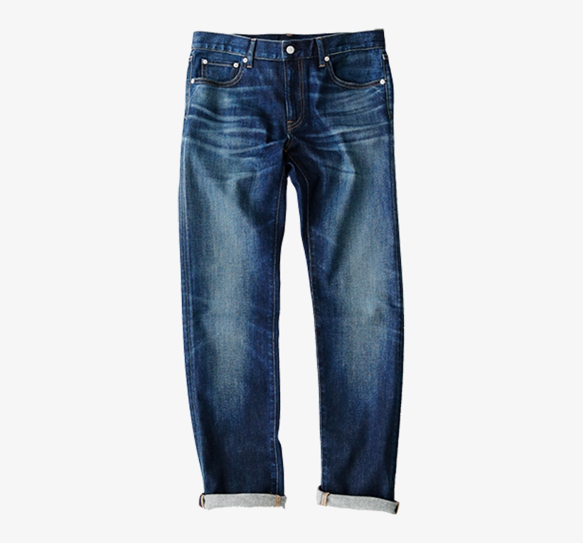 Slim Fit Jeans - Jeans, transparent png download