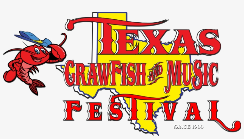 Houston Crawfish Festival 2018, transparent png download