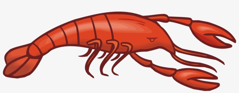 Jpg Transparent - Crayfish Clipart, transparent png download