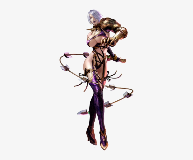 Let's Start With The Female Body, I Suppose The Media - Soul Calibur 6 Personajes, transparent png download