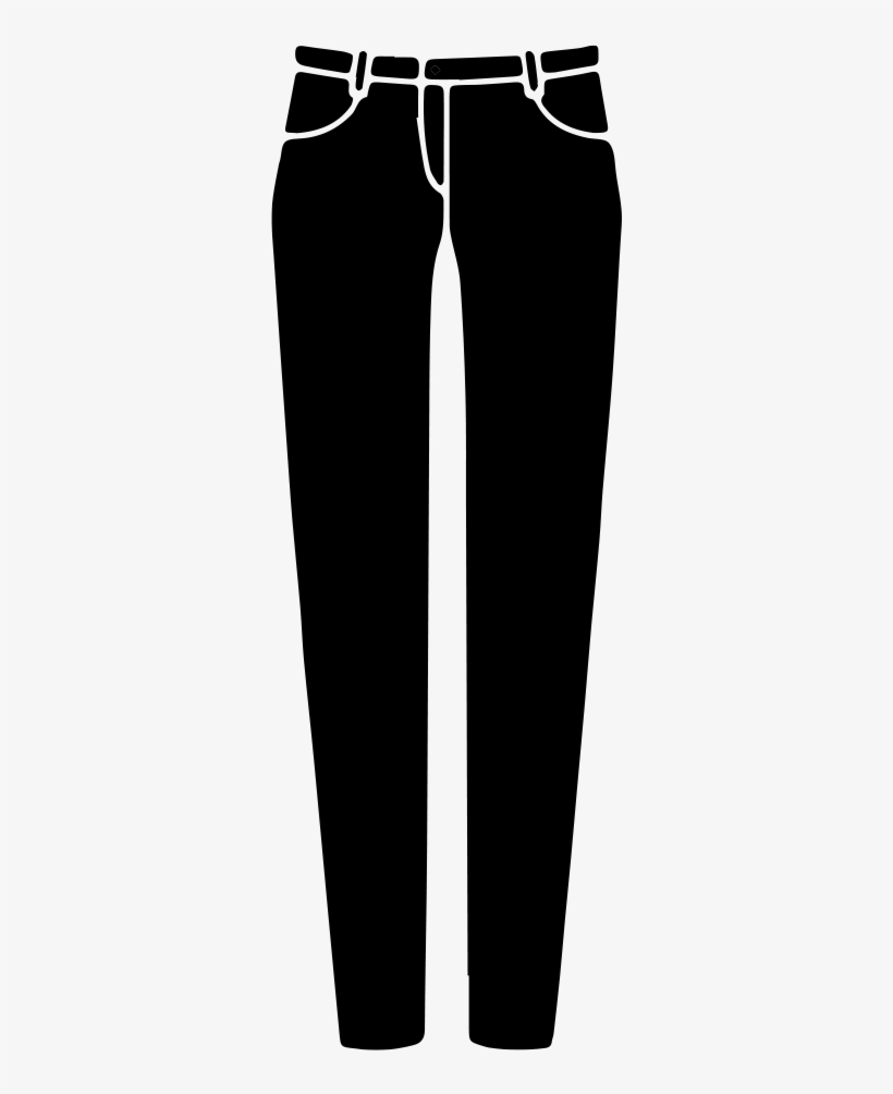Jeans - Trousers, transparent png download