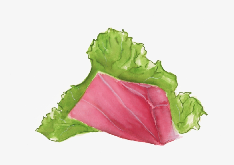 12 Sashimi Atum R2 - Illustration, transparent png download