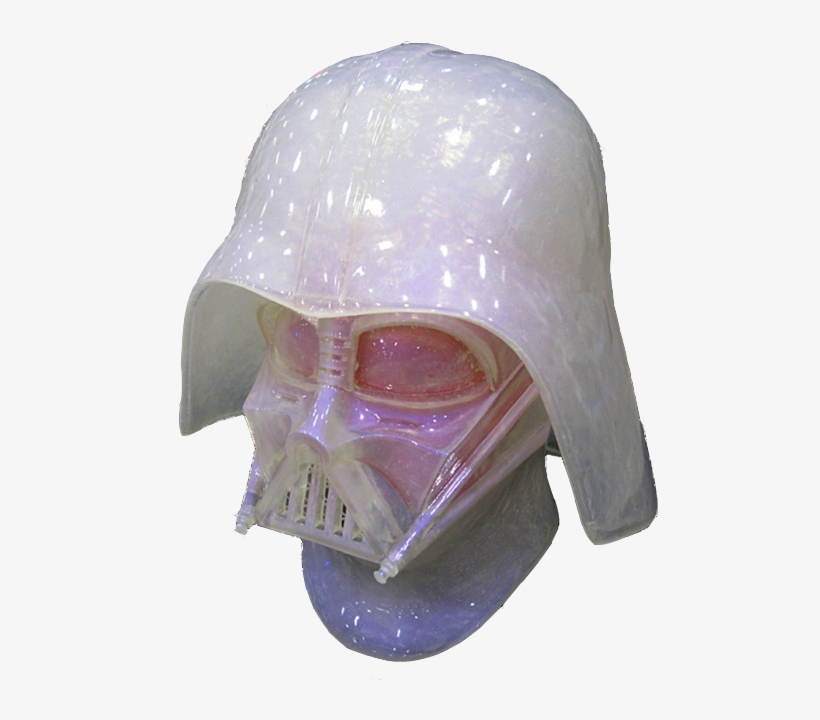 Darth Vader Helmet, transparent png download