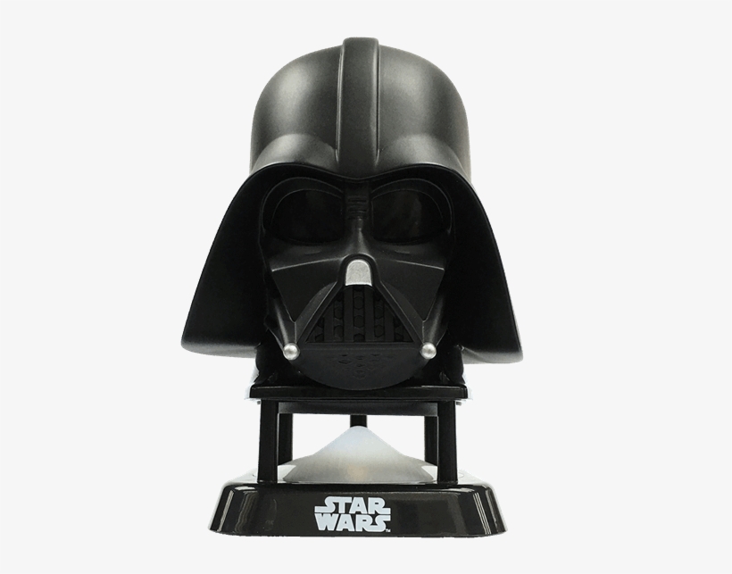 Darth Vader Helmet Mini Bluetooth Speaker - Darth Vader Bluetooth Speaker, transparent png download