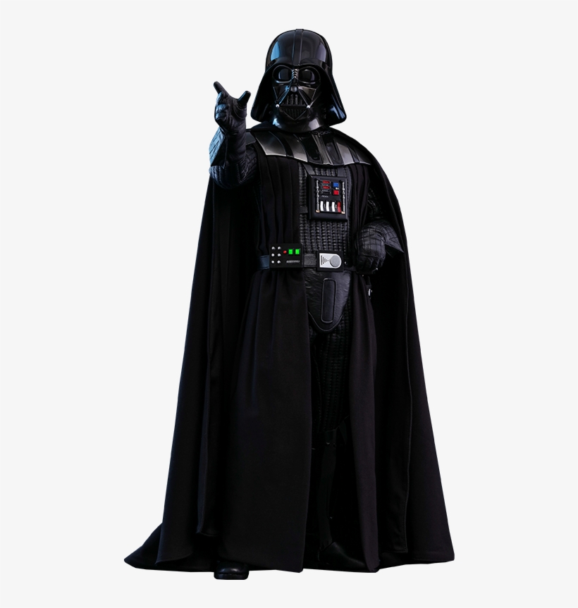 Star Wars Darth Vader Special Edition Quarter Scale - Star Wars Return Of The Jedi Quarter Scale Series Darth, transparent png download