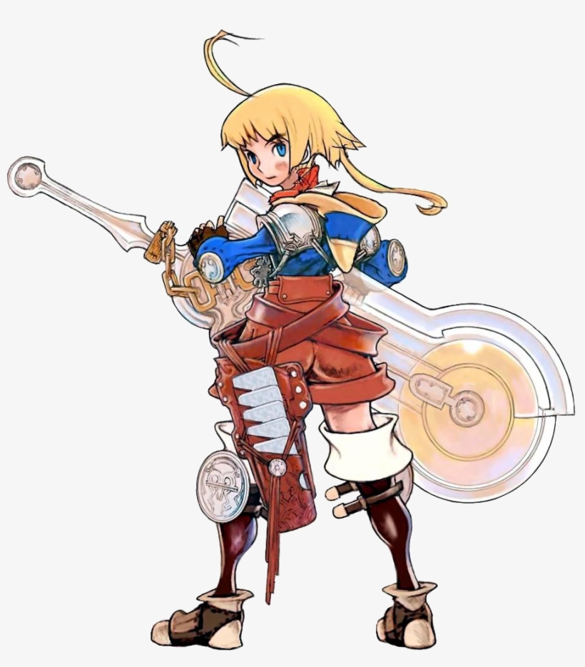 Ff Tactics Advance Marche - Final Fantasy Tactics Advance Marche, transparent png download