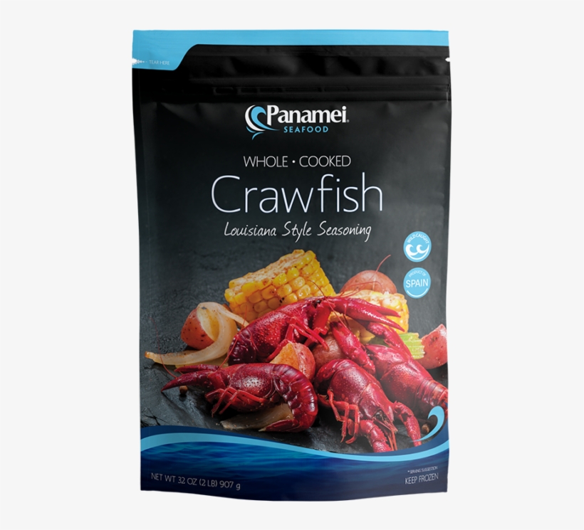 Zoom In - Crawfish - Panamei Crawfish, transparent png download