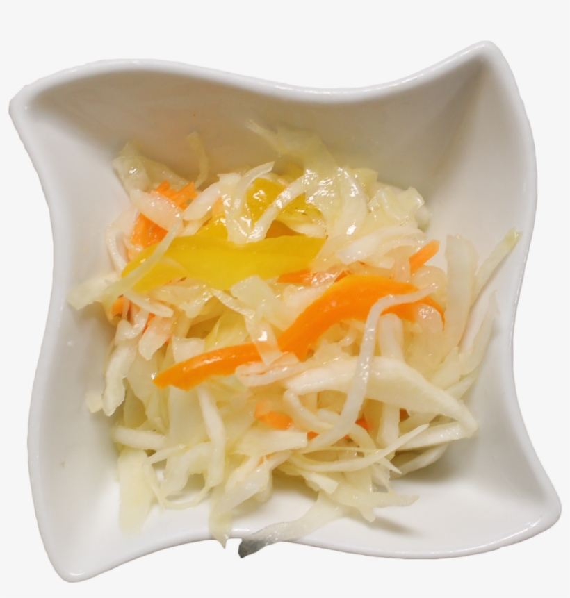 Marinated Cabbage Salad - Cabbage, transparent png download