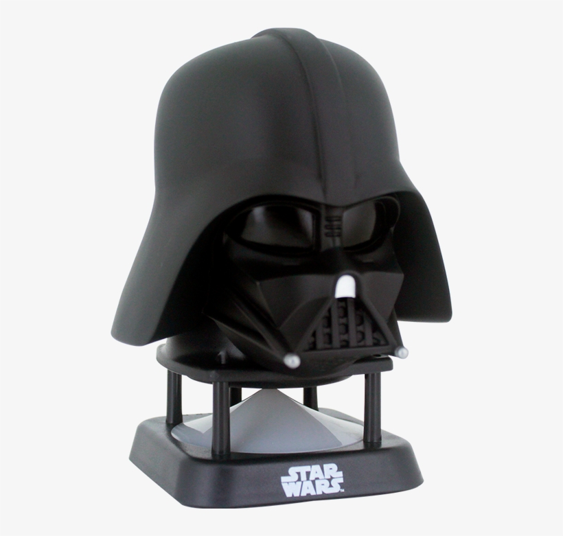 Darth Vader Helmet Mini Bluetooth Speaker - Darth Vader, transparent png download