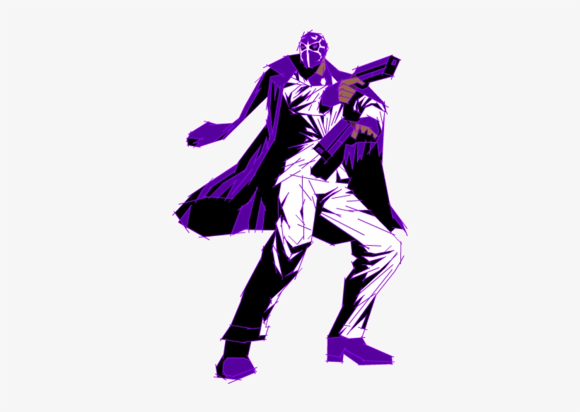 1251221516244 - Con Smith Killer 7, transparent png download