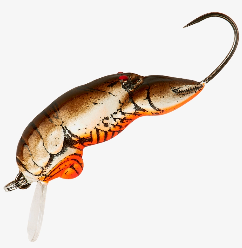 Gear, Fishing Gear, New Lure, Rebel Micro Crawfish, - Rebel Micro Crawfish, transparent png download