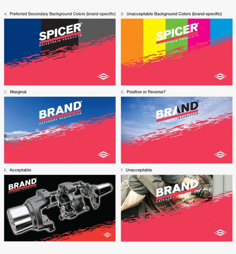 Explanation Of Examples Shown - Flyer, transparent png download