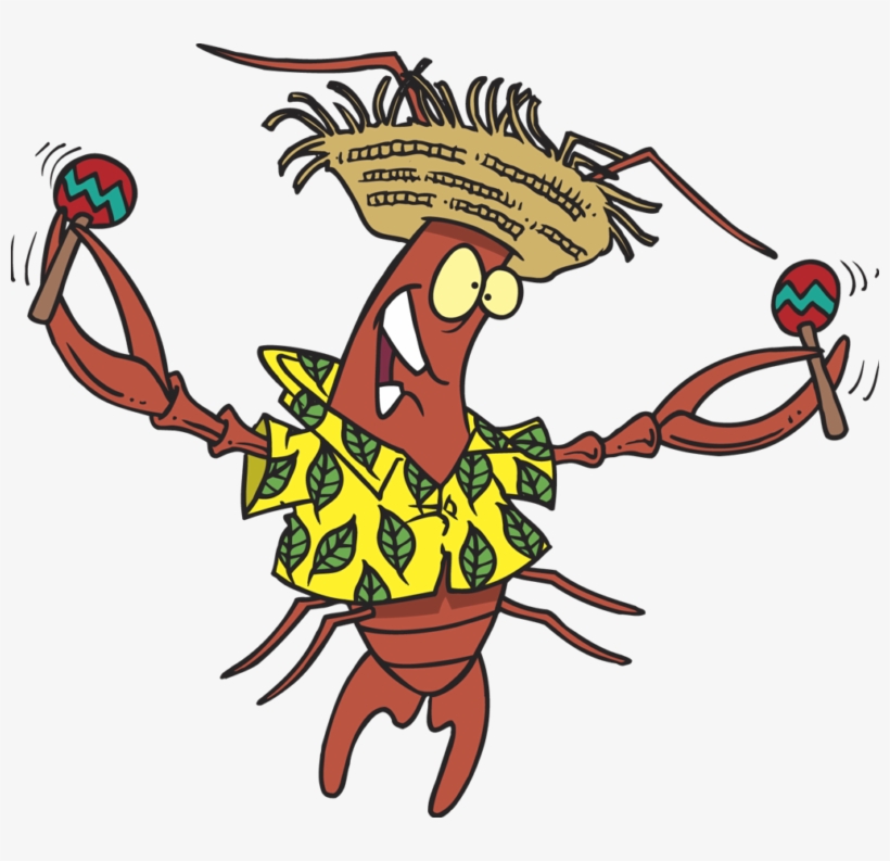 Can You Smell The Spice In The Air And Feel The Heat - Crazy Crawfish, transparent png download