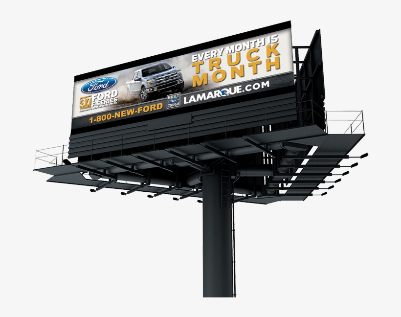 Triple Billboard Mockup 6 - Brand Companies In South Africa, transparent png download