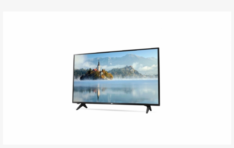 Auction - Lg Electronics 43lj5000 43-inch 1080p Led Tv (2017, transparent png download