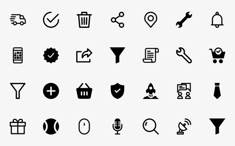 Kiranshastry 28,597 Iconos - Icons Secrets, transparent png download