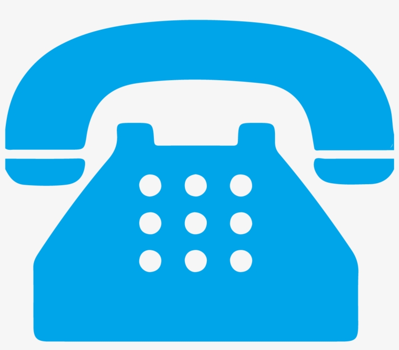 Icono De Telefono De Casa Con Goal Grupo De Estudio - Городской Телефон, transparent png download