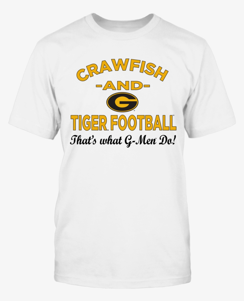 Official Grambling State University Crawfish & Tiger - Ukf Music, transparent png download