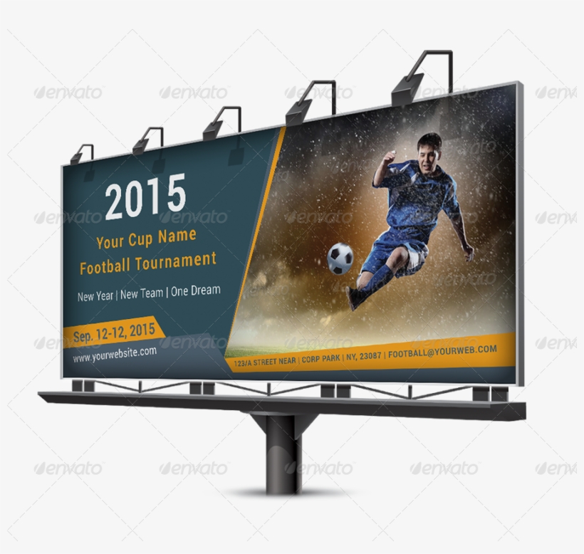 Image 1 Image 2 Image 3 - Restaurant Billboard Designs, transparent png download