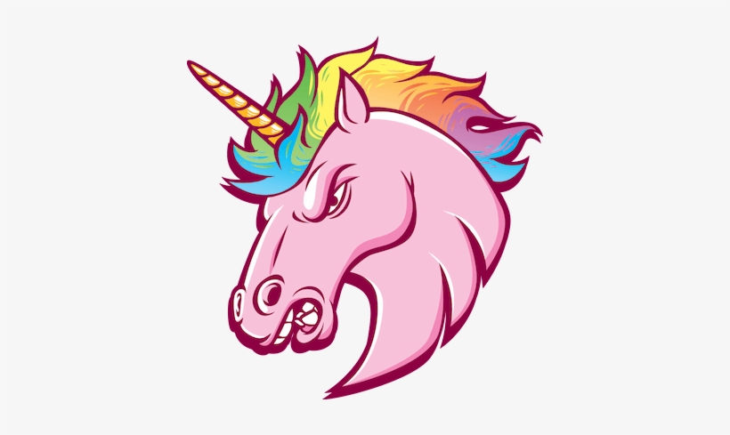 Unicorn Clipart Mystical - Unicorn Web Server, transparent png download