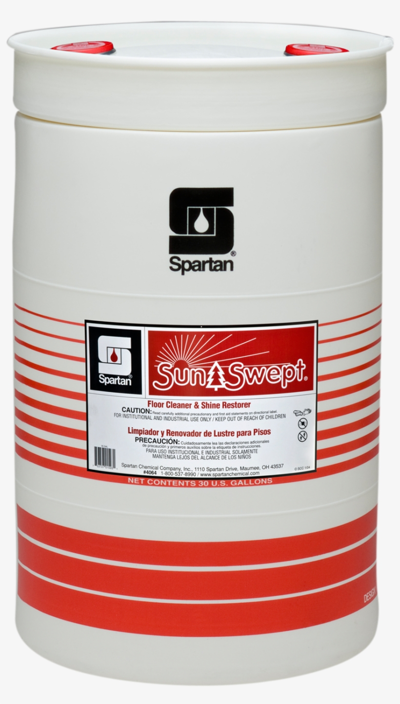 406430 Sunswept - Spartan Consume Micro-muscle Industrial Strength Degreaser, transparent png download