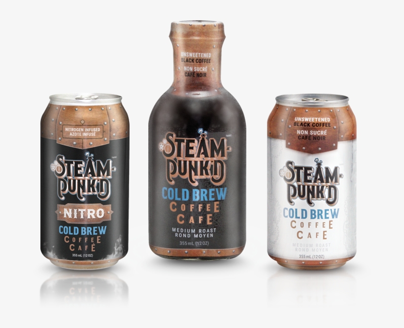 Smooth & Refreshing - Cold Brew, transparent png download