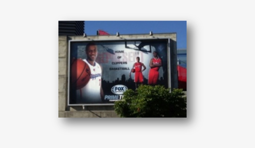 Lamar Billboard - Banner, transparent png download