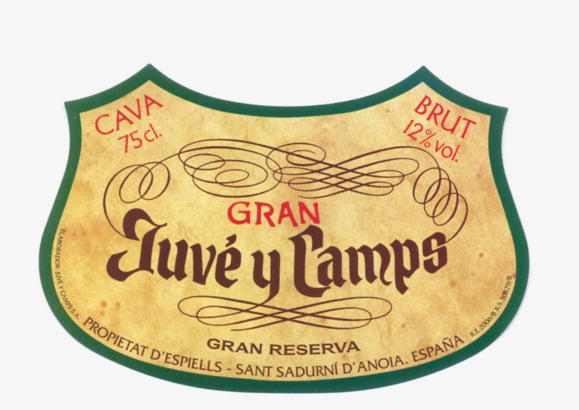 Parent Directory - Juve Y Camps Gran Reserva Brut 2011 Champagne From, transparent png download