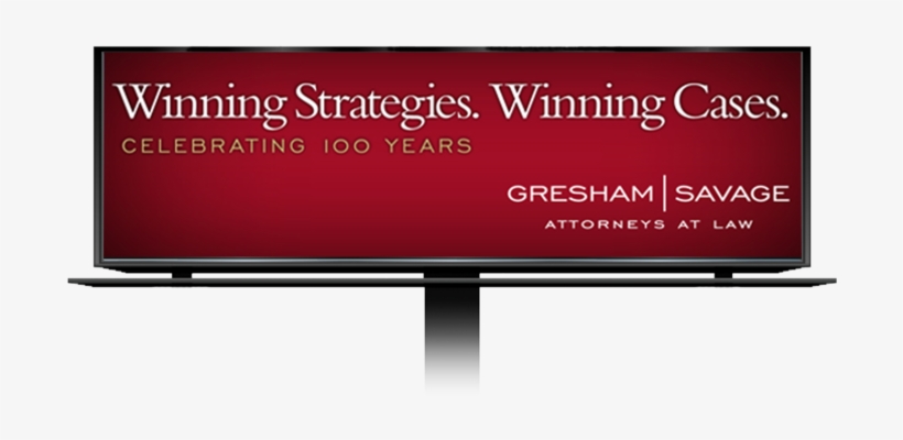 Gresham - Billboard - Gresham, transparent png download