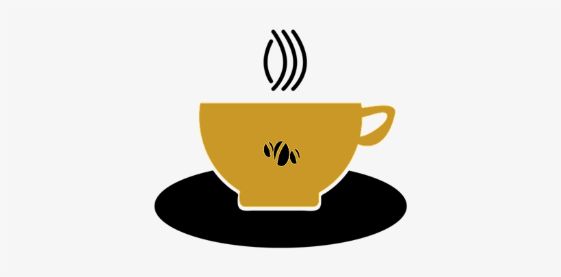 Red Cup Of Cappuccino With Heart Symbol Coffee Vector - Coffee, transparent png download
